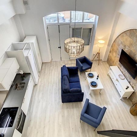 Apartcity Triana Sevilla Eksteriør bilde