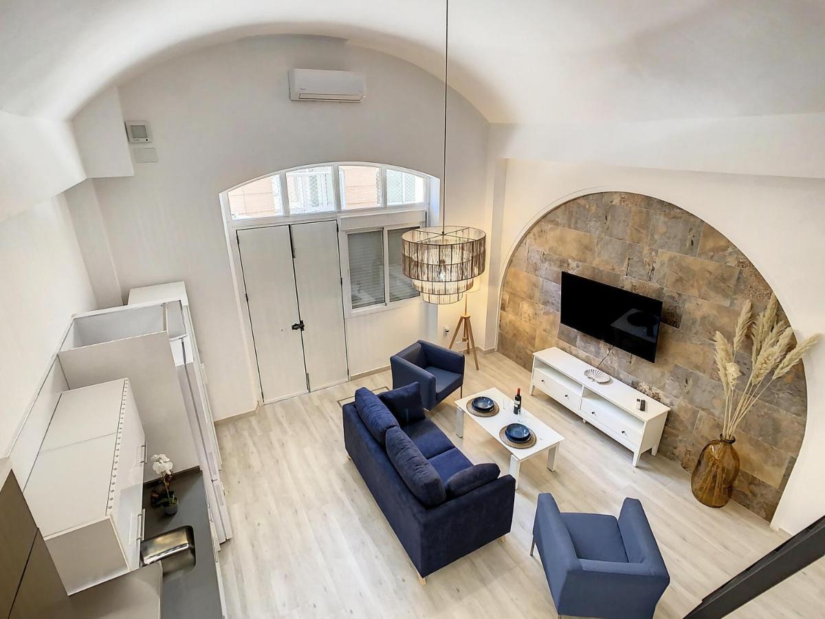 Apartcity Triana Sevilla Eksteriør bilde