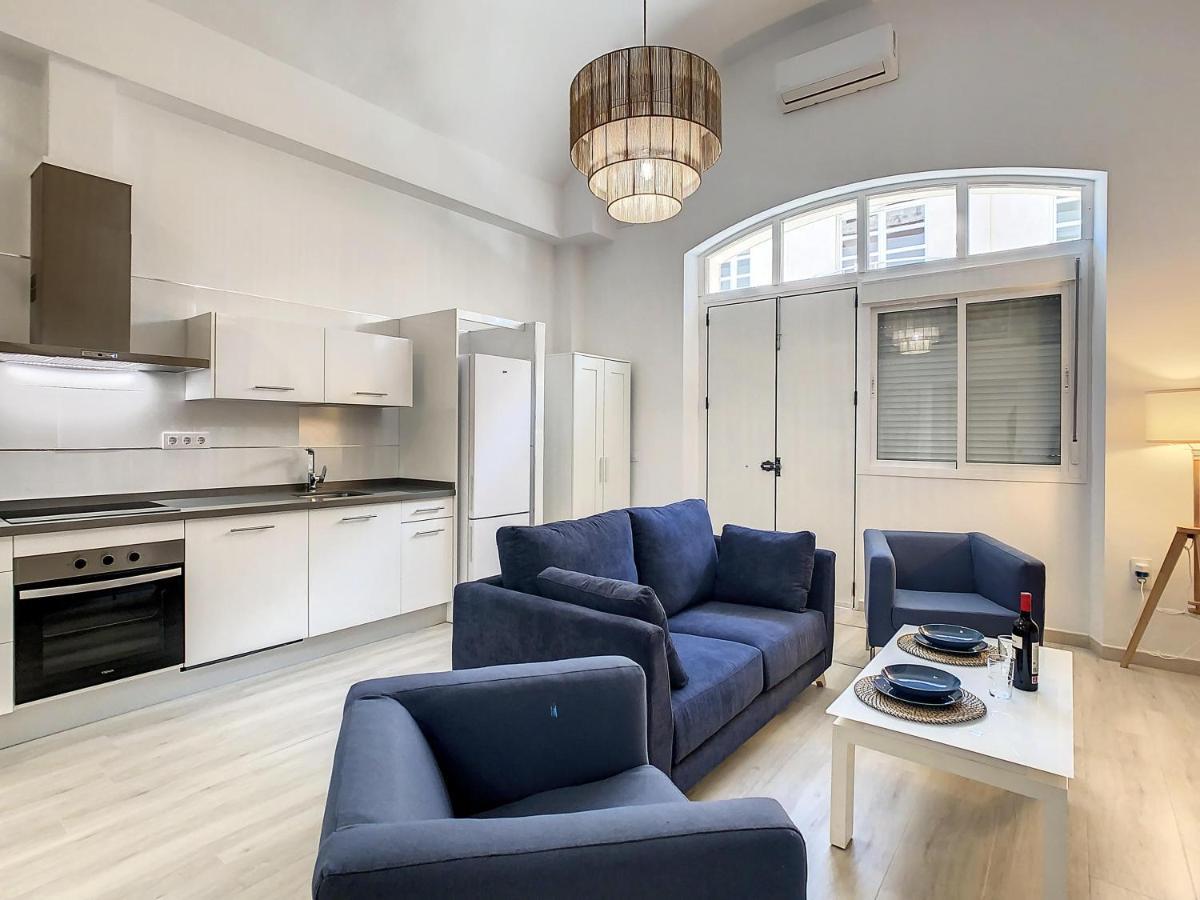 Apartcity Triana Sevilla Eksteriør bilde