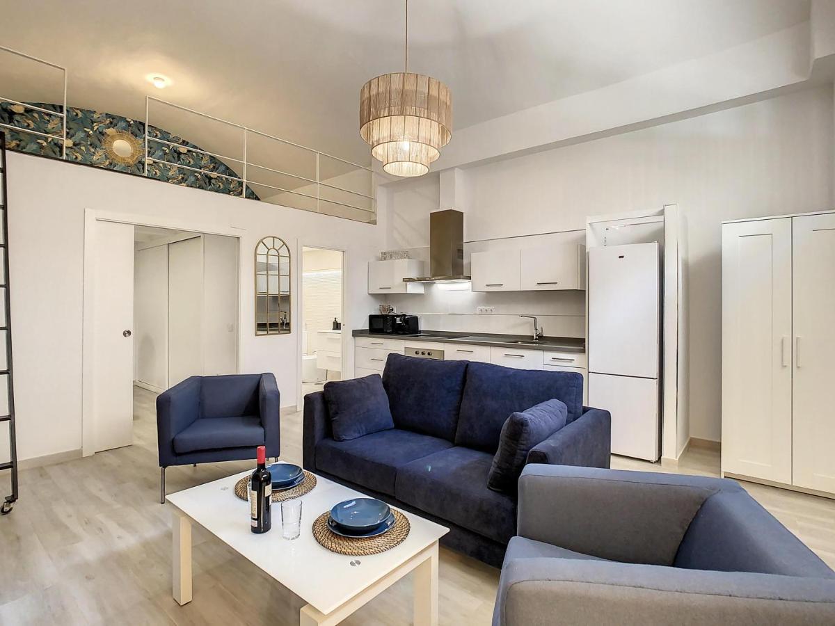 Apartcity Triana Sevilla Eksteriør bilde